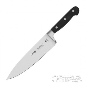 
Ножі серії CENTURY відносяться до професійних високоякісних ножів завдяки особл. . фото 1