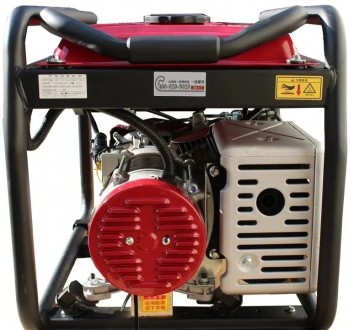 EF Power YH3600-IV — мощный бензиновый генератор, который подходит для использов. . фото 3