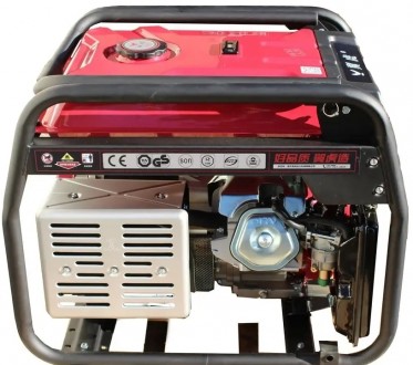 EF Power YH3600-IV — мощный бензиновый генератор, который подходит для использов. . фото 4