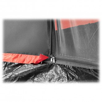 
Палатка Time Eco Minipack-2 - хороший выбор для небольших походов и отдыха в ус. . фото 4