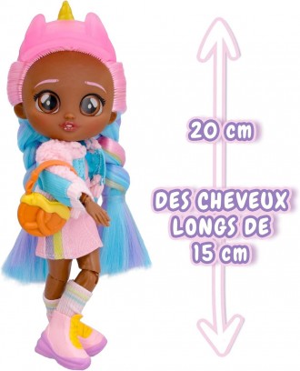 Кукла Cry Babies Джесси BFF Jassy Fashion Doll 
 
Новая коллекция кукол Cry Babi. . фото 4