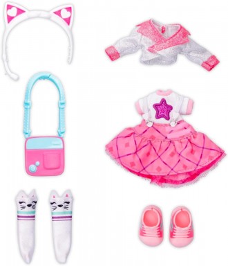 Кукла Плакса Дейзи Cry Babies BFF Daisy Fashion Doll
 
Распакуйте 8+ сюрпризов, . . фото 9