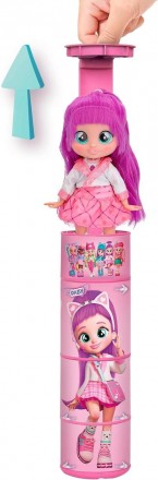 Кукла Плакса Дейзи Cry Babies BFF Daisy Fashion Doll
 
Распакуйте 8+ сюрпризов, . . фото 7