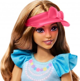 Лялька Моя перша Барбі Тереза My First Barbie Teresa with Bunny 
 
Колекція ляле. . фото 7