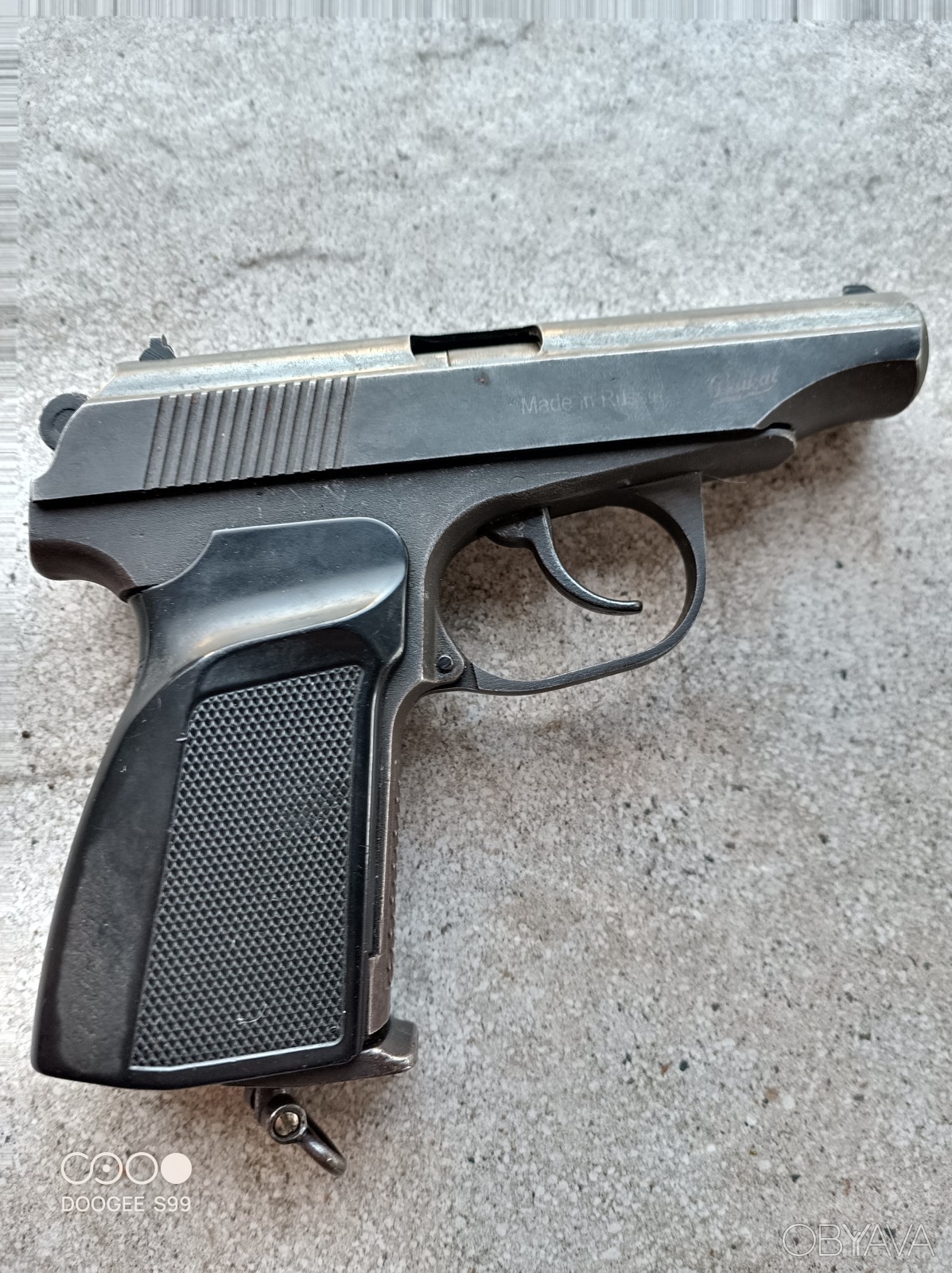 ᐈ Продам МР-654К Макаров. Пневматичний пістолет пневматический пистолет ...