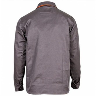 Куртка робоча Sizam Newcastle - це якісний предмет одягу для щоденного носіння. . . фото 6