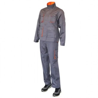 Куртка робоча Sizam Newcastle - це якісний предмет одягу для щоденного носіння. . . фото 8
