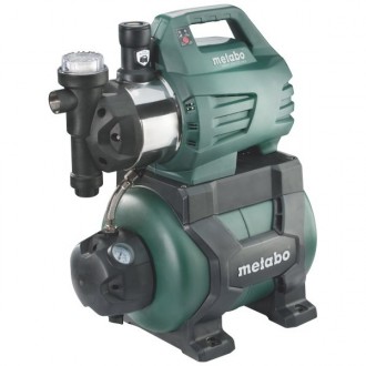 Насосна станція Metabo HWWI 4500/25 Inox (600974000). Вінниця. фото 1 Насосна станція Metabo HWWI 4500/25 Inox (600974000). Вінниця. фото 1