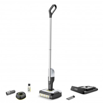Акумуляторна електрошвабра Karcher FC 2-4 Battery Set (1.056-200.0). Вінниця. фото 1 Акумуляторна електрошвабра Karcher FC 2-4 Battery Set (1.056-200.0). Вінниця. фото 1