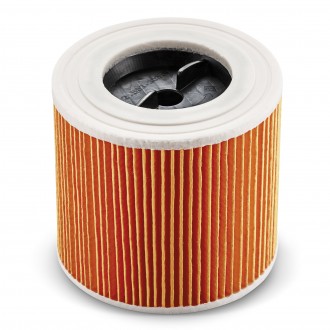 Патронний фільтр Karcher для пилососа WD/SE (2.863-303.0). Вінниця. фото 1 Патронний фільтр Karcher для пилососа WD/SE (2.863-303.0). Вінниця. фото 1