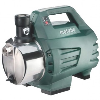 Насосна станція Metabo HWA3500 Inox. Вінниця. фото 1 Насосна станція Metabo HWA3500 Inox. Вінниця. фото 1