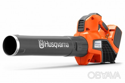 Повітродув Husqvarna 525iB Mark II - це потужний, високоефективний повітродув з . . фото 1