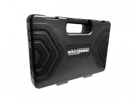 Whirlpower V614-0117 - набір діелектричного інструменту 1/2" для роботи з електр. . фото 3