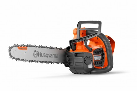 Husqvarna T540i XP® - це високопродуктивна акумуляторна ланцюгова пила з аку. . фото 2