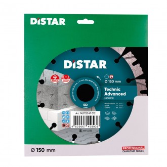 Distar Technic Advanced - це універсальний диск. Розроблений для виконання робіт. . фото 4