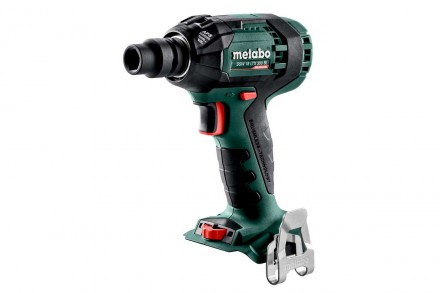 Гайкокрут Metabo SSW 18 LTX 300 BL - акумуляторний інструмент для закручування і. . фото 2