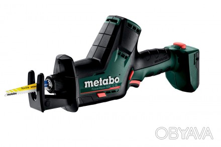 Акумуляторна шабельна пила Metabo POWERMAXX SSE 12 BL каркас (602322890)