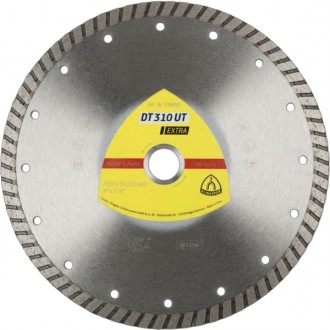 Диск алмазний по бетону KLINGSPOR DT 310 UT Extra (125х22.2х2.0 мм) (334089). Винница. фото 1 Диск алмазний по бетону KLINGSPOR DT 310 UT Extra (125х22.2х2.0 мм) (334089). Винница. фото 1