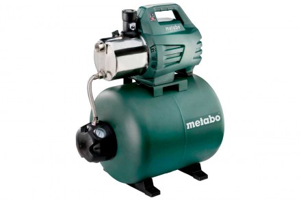 Насосна станція Metabo HWW 6000/50 INOX (600976000). Вінниця. фото 1 Насосна станція Metabo HWW 6000/50 INOX (600976000). Вінниця. фото 1