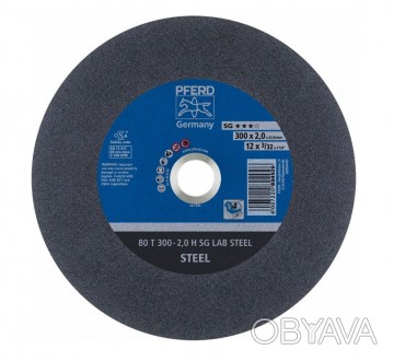 Відрізні диски Pferd спроектовані для забезпечення ефективного та швидкого різан. . фото 1