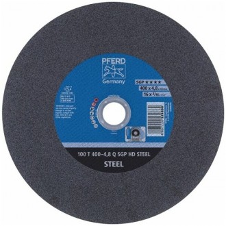 Відрізні диски Pferd спроектовані для забезпечення ефективного та швидкого різан. . фото 2