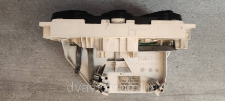 Блок управління пічкою VW Transporter IV (1990-2003) 7D1820045F, 7D1820045, 9015. . фото 5
