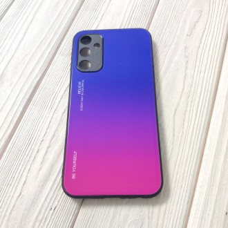 Чехол Gradient для samsung galaxy A14 / A145
-чехол очень яркий,красивый,очень э. . фото 2