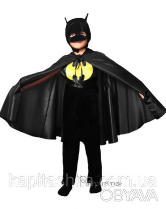 Бетмен
Один из самых любимых героев комиксов и кинофильмов бесстрашный и сильный. . фото 1