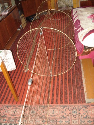 Ятерь на две бочки.. Днепр. фото 1