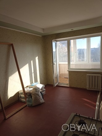 Продам свою 1-комнатную квартиру в центре м-на Солнечный. 8 этаж, общая площадь . Саксаганский. фото 1