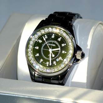 Женские кварцевые наручные часы CHANEL J12.
K.N.83026 SWISS Made.
Циферблат - . . фото 8