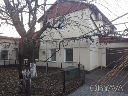 Срочно продам новый двухэтажный дом на поселке Котовского в" Золотом треуго. Поселок Котовского. фото 1