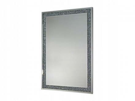 Зеркало прямоугольное с кристальной рамой 80 x 120 см 16TM8109. Львов. фото 1 Зеркало прямоугольное с кристальной рамой 80 x 120 см 16TM8109. Львов. фото 1