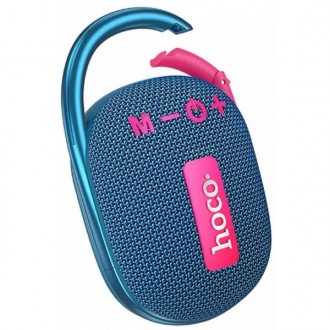 Портативная Bluetooth Колонка Hoco HC17 Easy joy sports
Bluetooth-динамик Hoco H. . фото 2