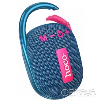 Портативная Bluetooth Колонка Hoco HC17 Easy joy sports
Bluetooth-динамик Hoco H. . фото 1