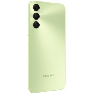 
Смартфон Samsung Galaxy A05s
Galaxy A05s - новинка с увеличенным до 6.7 FHD+ ди. . фото 7