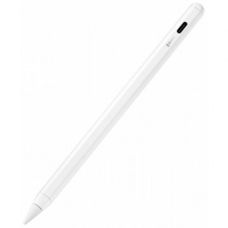 
Стилус ручка WiWU Pro 1V
WiWU Pro 1V - это функциональный и удобный аксессуар, . . фото 2