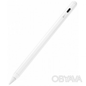 
Стилус ручка WiWU Pro 1V
WiWU Pro 1V - это функциональный и удобный аксессуар, . . фото 1
