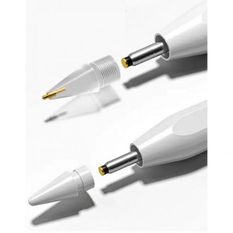 
Стилус ручка WiWU W
WiWU W - это универсальный стилус, который совместим с план. . фото 4