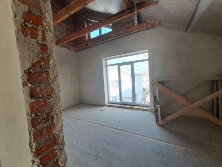 Продам новий цегляний будинок (дуплекс) в пішій доступності до Тернополя ( 300 м. . фото 13