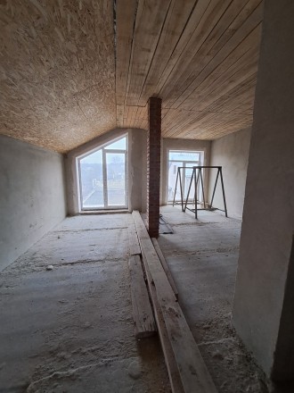 Продам новий цегляний будинок (дуплекс) в пішій доступності до Тернополя ( 300 м. . фото 24