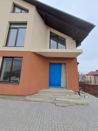 Продам новий цегляний будинок (дуплекс) в пішій доступності до Тернополя ( 300 м. . фото 19
