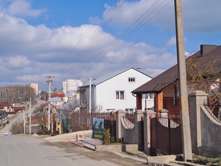 Продам новий цегляний будинок (дуплекс) в пішій доступності до Тернополя ( 300 м. . фото 17