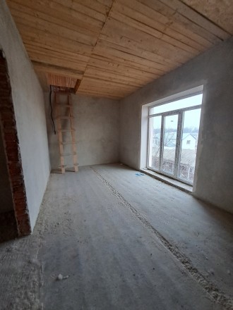 Продам новий цегляний будинок (дуплекс) в пішій доступності до Тернополя ( 300 м. . фото 23