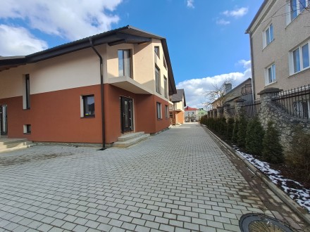 Продам новий цегляний будинок (дуплекс) в пішій доступності до Тернополя ( 300 м. . фото 2