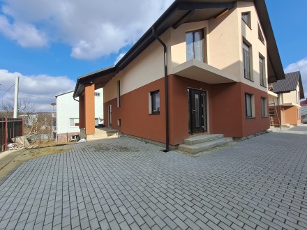 Продам новий цегляний будинок (дуплекс) в пішій доступності до Тернополя ( 300 м. . фото 5