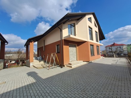 Продам новий цегляний будинок (дуплекс) в пішій доступності до Тернополя ( 300 м. . фото 4