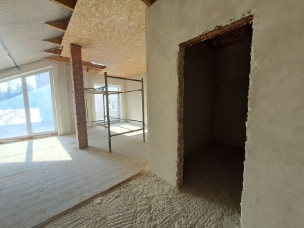 Продам новий цегляний будинок (дуплекс) в пішій доступності до Тернополя ( 300 м. . фото 12