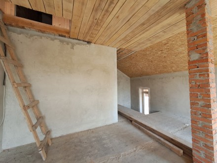 Продам новий цегляний будинок (дуплекс) в пішій доступності до Тернополя ( 300 м. . фото 10