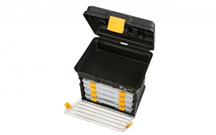 MANO Hobby Toolbox H-14 - зручна система зберігання необхідних інструментів і ви. . фото 5